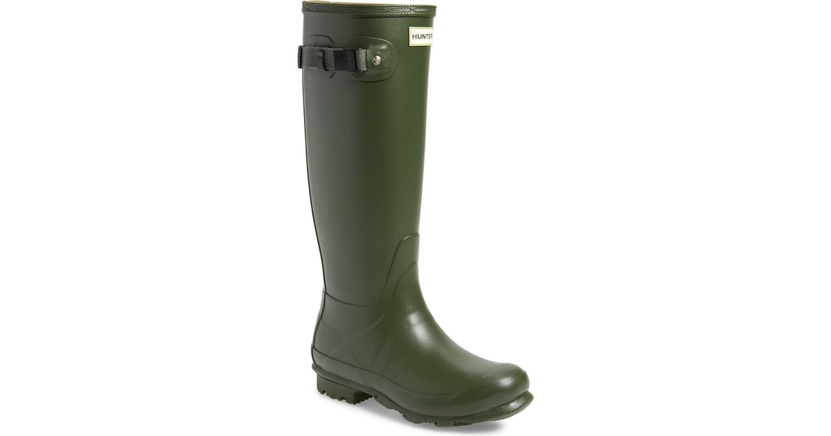 Hunter Norris Field Waterproof Boots From Bella Hadid to Rita Ora
