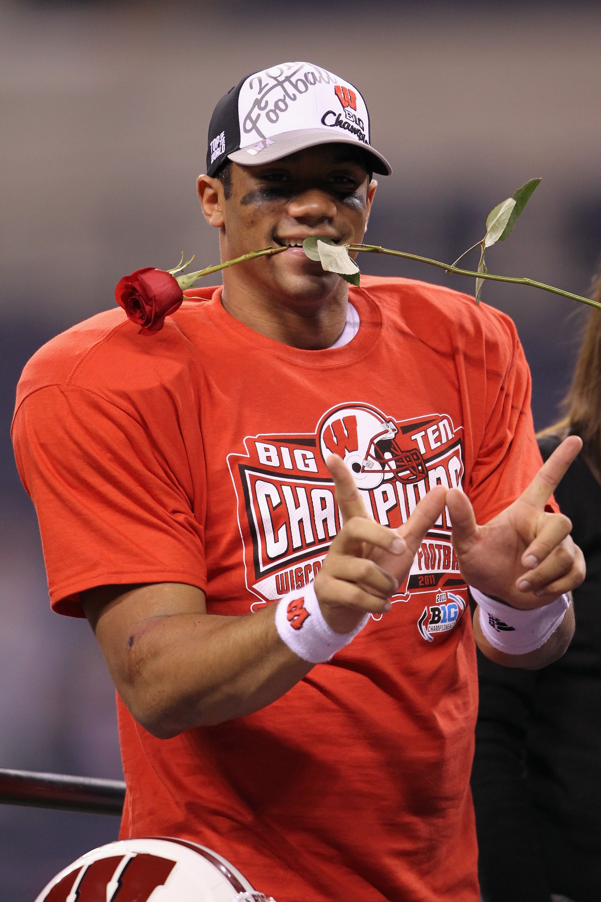 22 Hot Russell Wilson Snaps That'll Turn You Into a Seahawks Fan