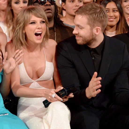 Calvin Harris Talks About Taylor Swift Romance