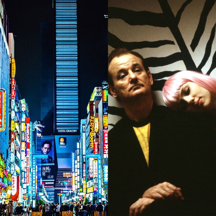 Tokyo, Japan — Lost in Translation