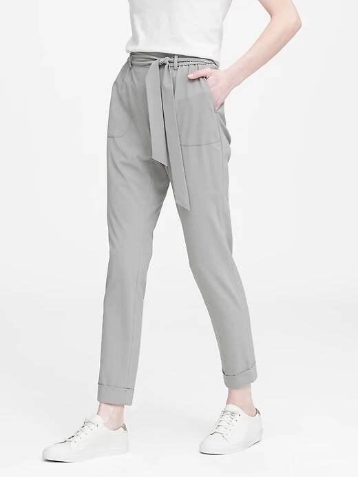 TENCEL Utility Jogger Pant