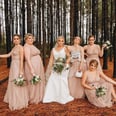 Why Yes, This Bride Was More Than OK With Her Bridesmaid Pumping During Wedding Photos