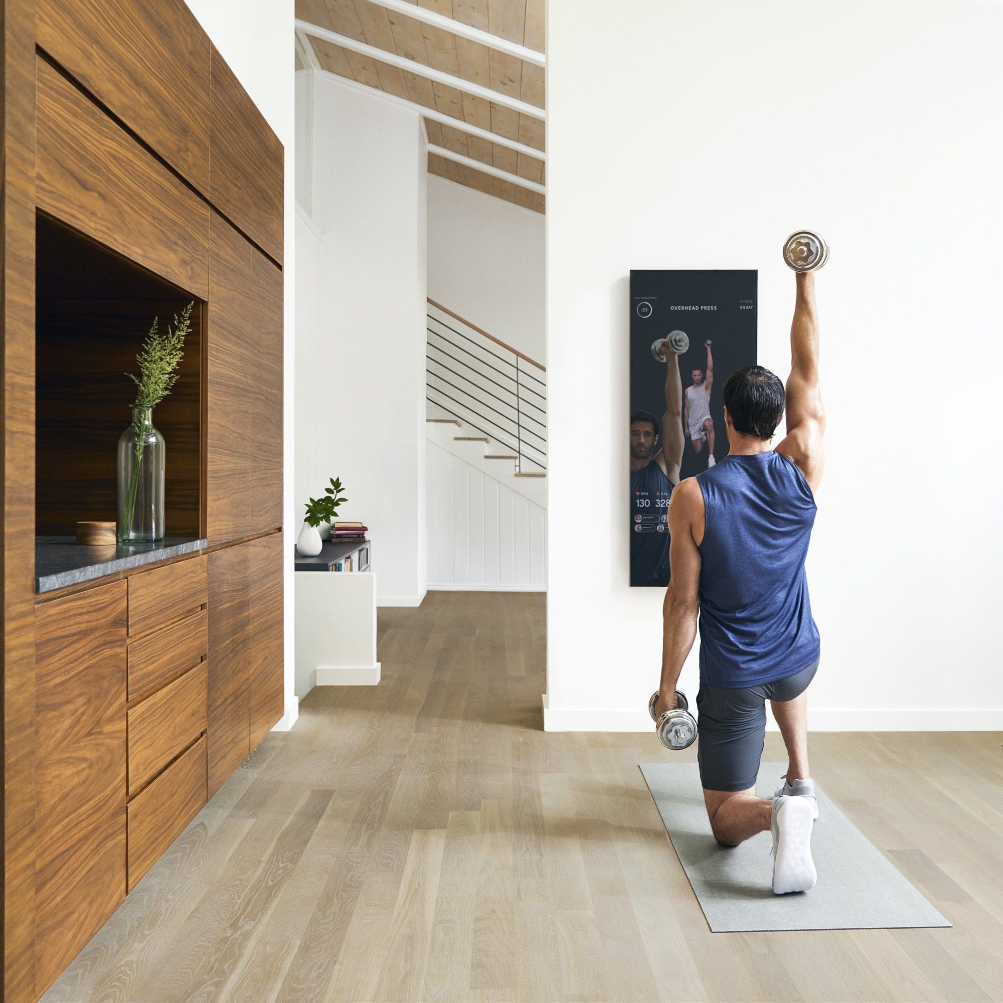 Best Home Gym Equipment Popsugar Fitness
