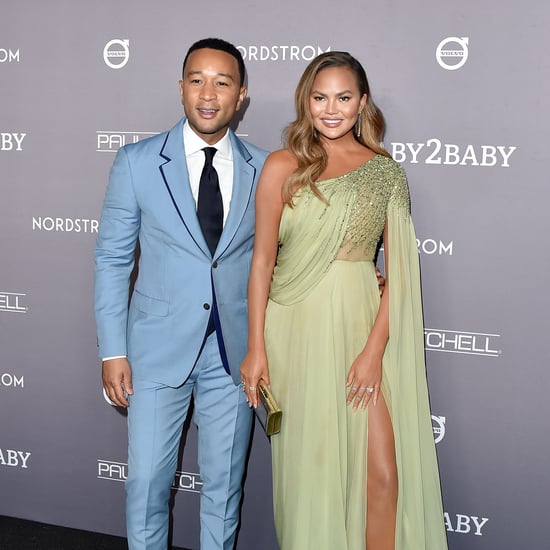 John Legend Talks About Going Through IVF With Chrissy