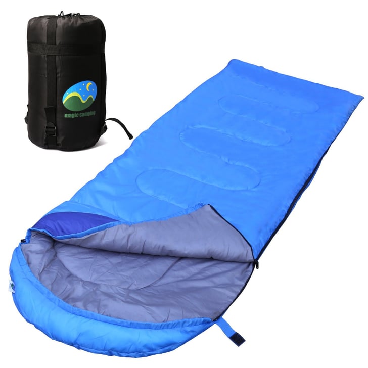 Becozier Sleeping Bag and Stuff Sack Lightweight Sleeping Bags