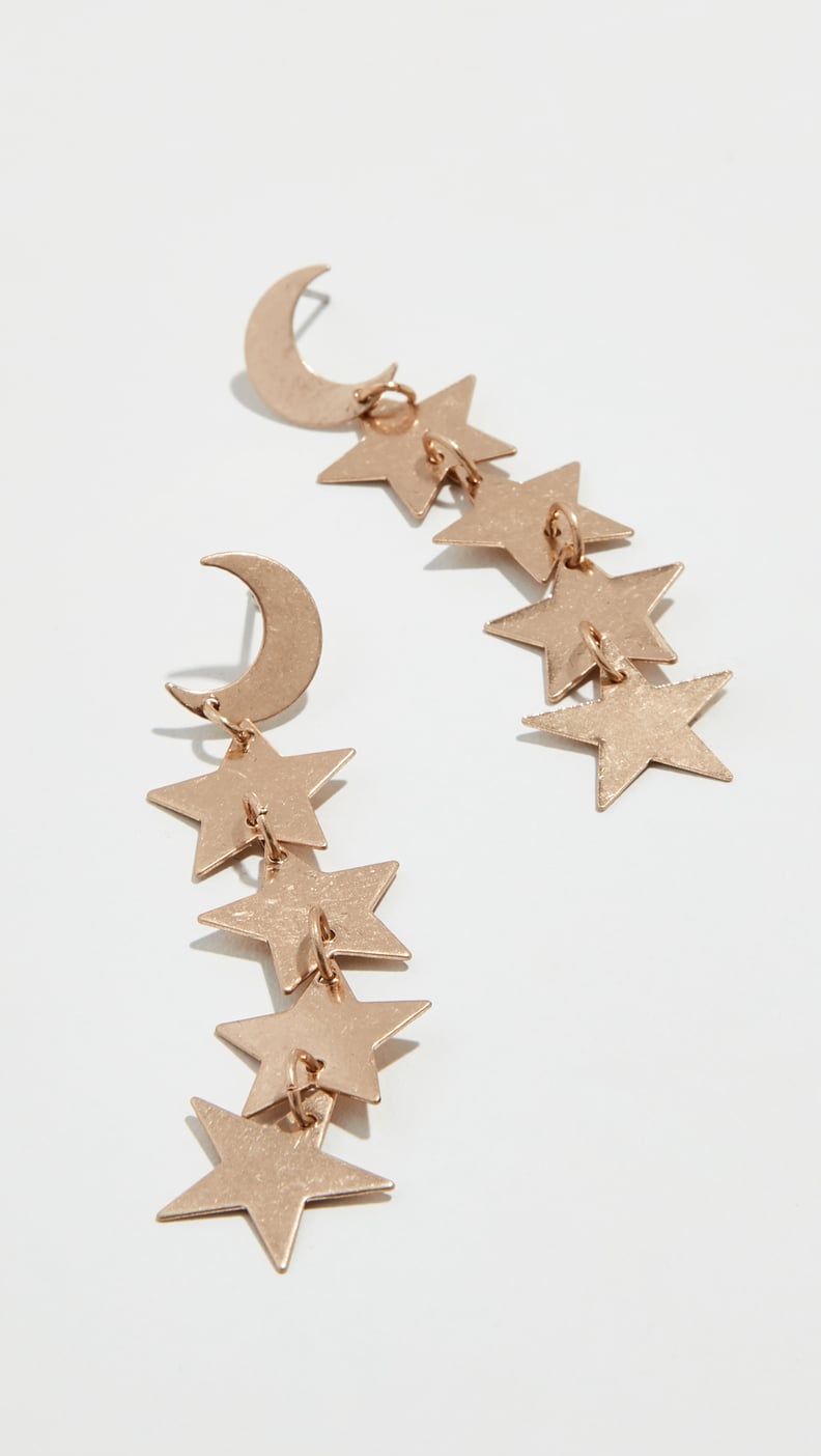 Shashi Sky Drop Earrings