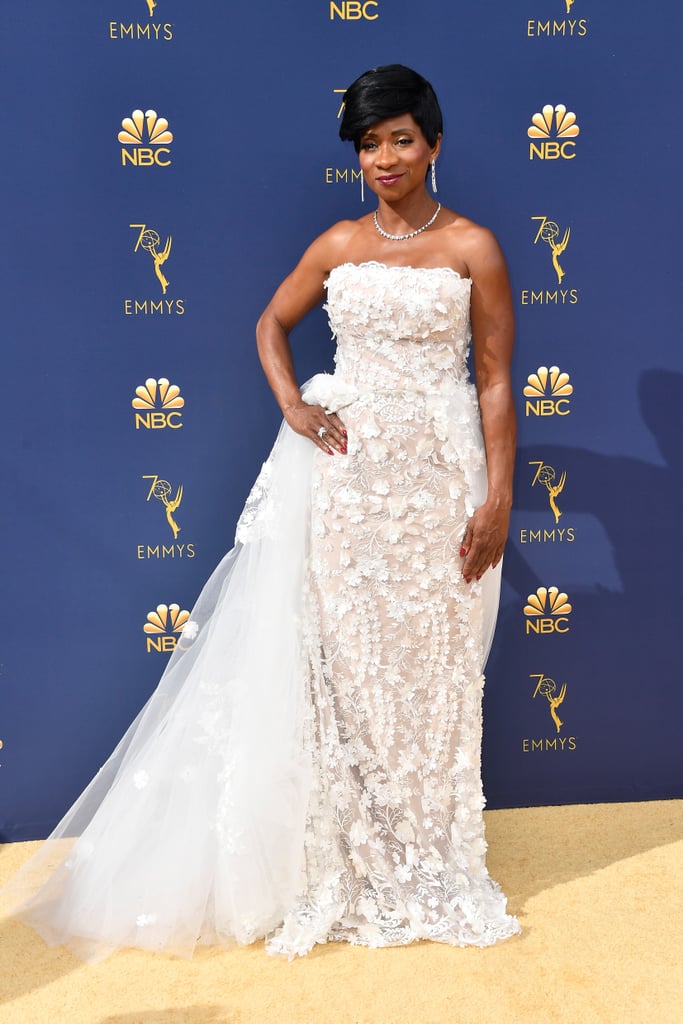 Emmys Red Carpet Dresses 2018