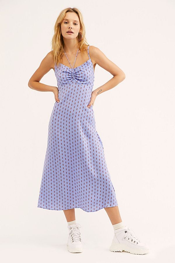 Phoenix Midi Dress Best Free People Dresses On Sale Popsugar