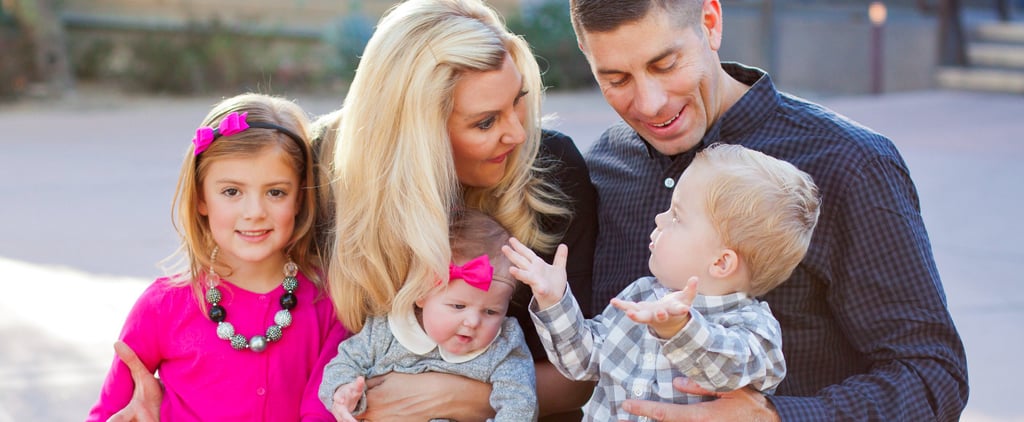 Surprise Third Pregnancy