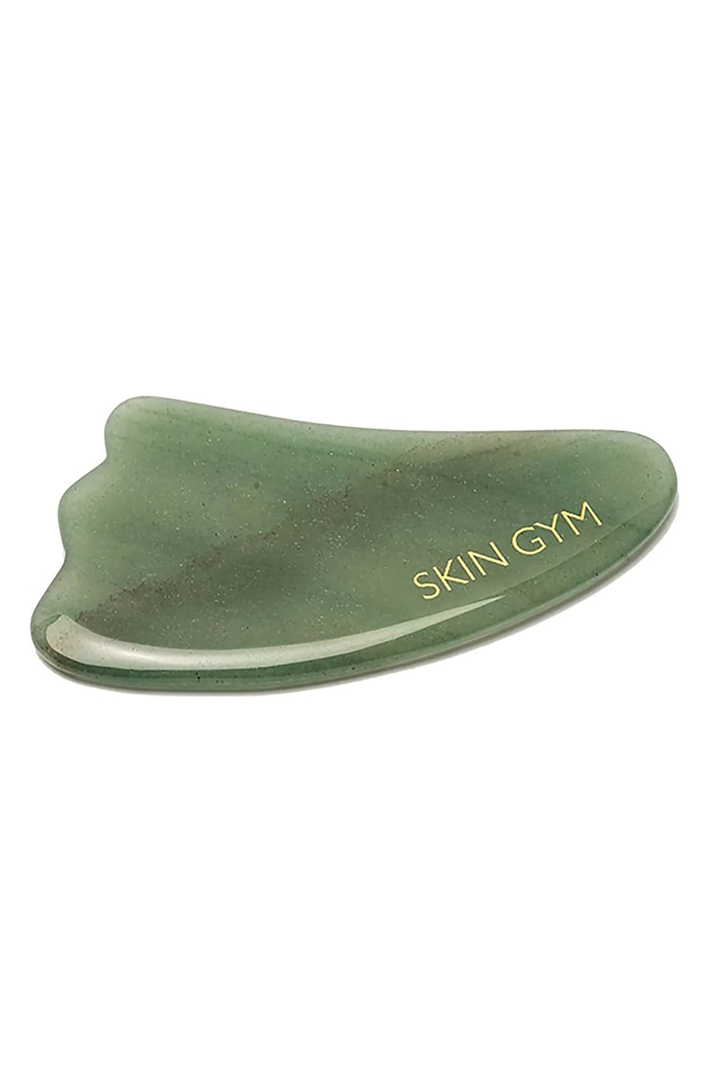 Skin Gym Jade Gua Sha Facial Tool