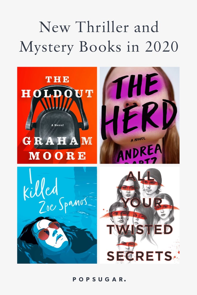New Mystery and Thriller Books | 2020 | POPSUGAR Entertainment Photo 33