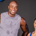 Jeanette Jenkins and DeMarcus Ware's 10-Move HIIT Workout Will Make You Seriously Sore