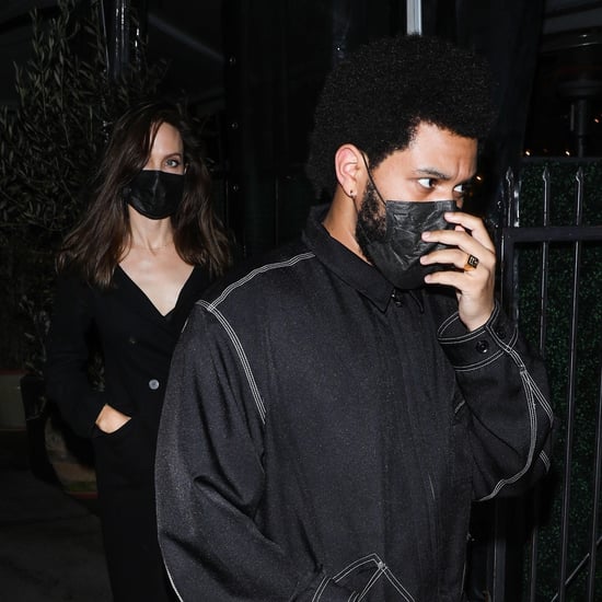 Are The Weeknd and Angelina Jolie Dating?