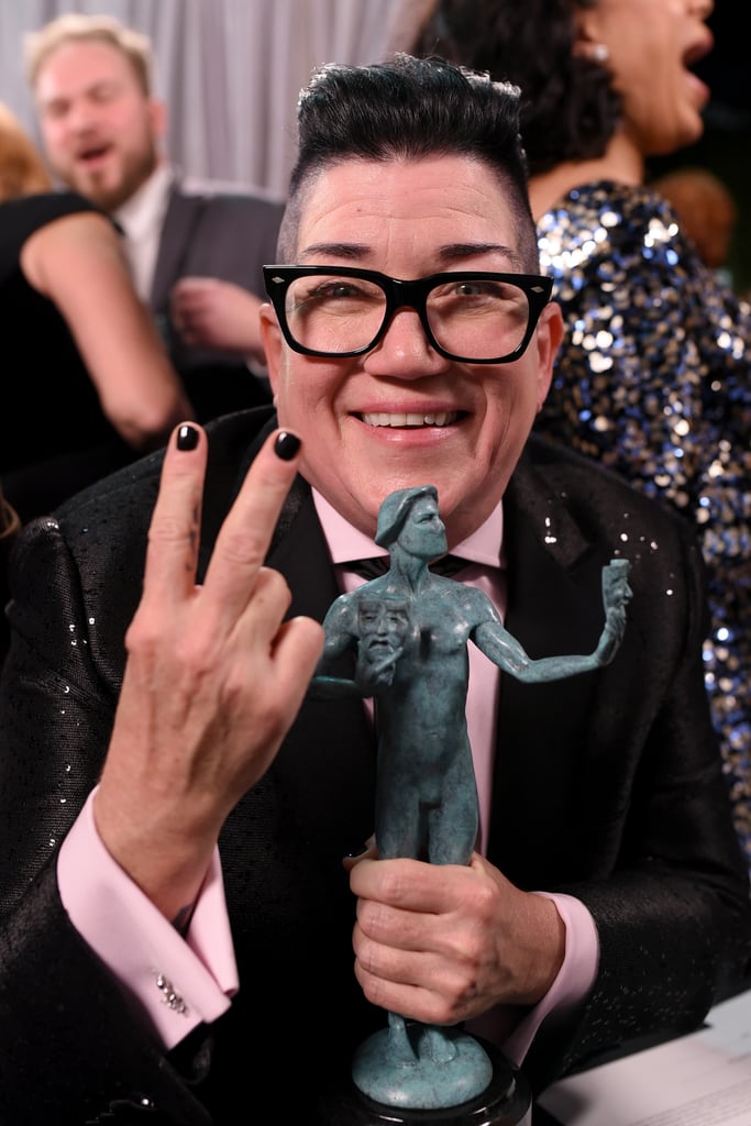Pictured: Lea DeLaria