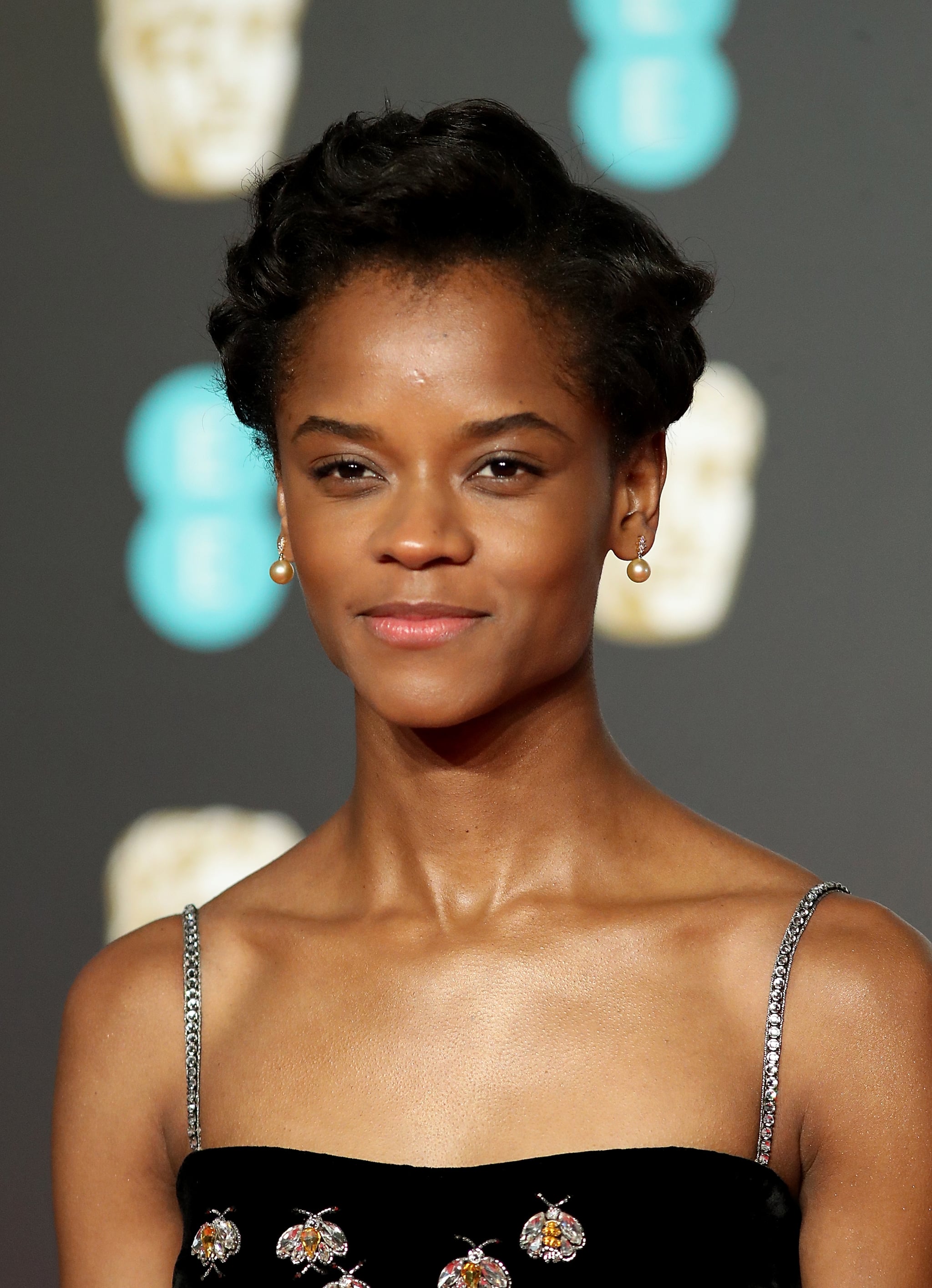 Letitia Wright | You Won't Believe How Many Brits Have Starred in ...