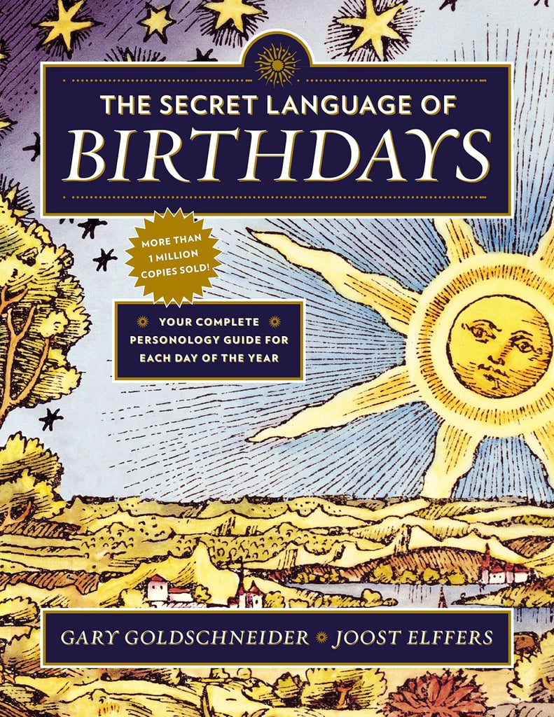 处女座:最好的礼物,生日的秘密语言