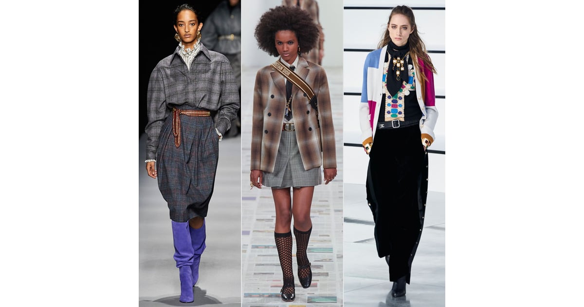Fall Fashion Trends 2020 80s Prep Fall 2020 S Trend Report Is