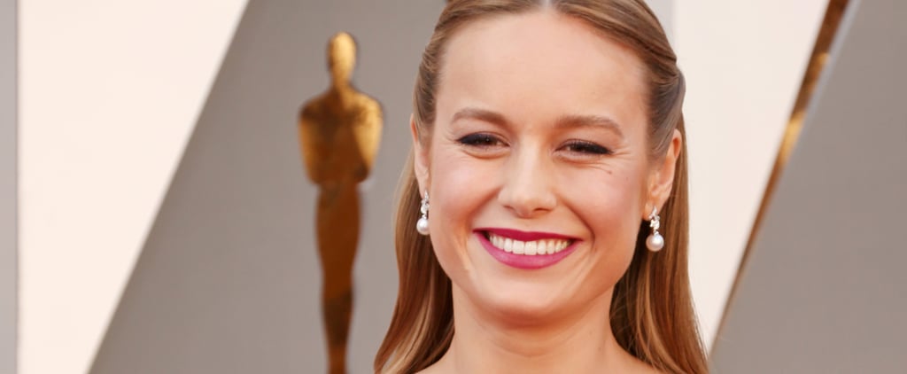 Brie Larson at the Oscars 2016