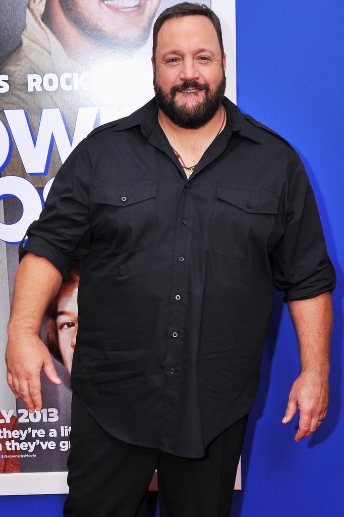 Kevin James joined Stranded, a family comedy/action movie.