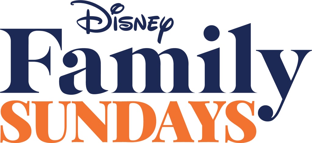 Disney Family Sundays