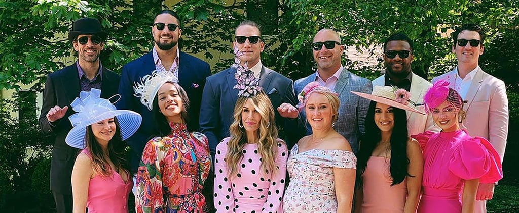 Aaron Rodgers, Shailene Woodley, Miles Teller Enjoy Derby