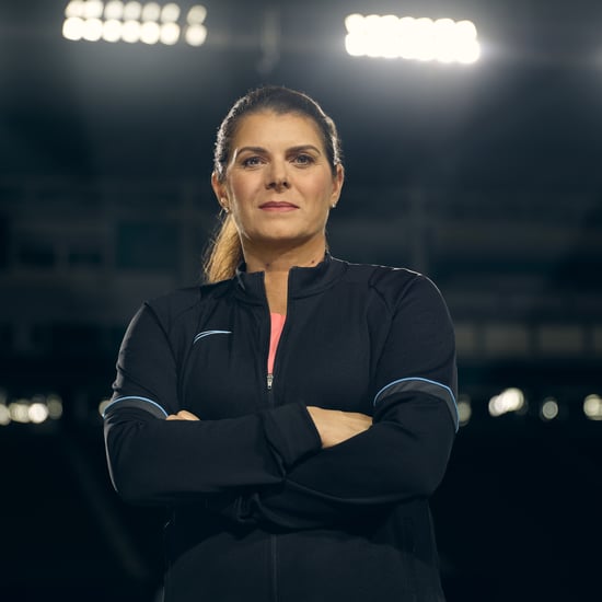 Mia Hamm On Missing the Game and Her Brother Garrett