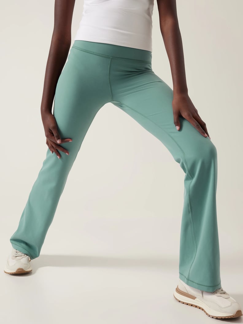 High Rise Chit Chat Flare Pant