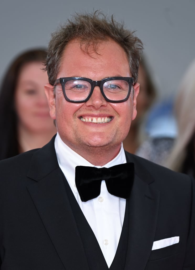 Celebrities Who Attended the An Audience With Adele Special: Alan Carr