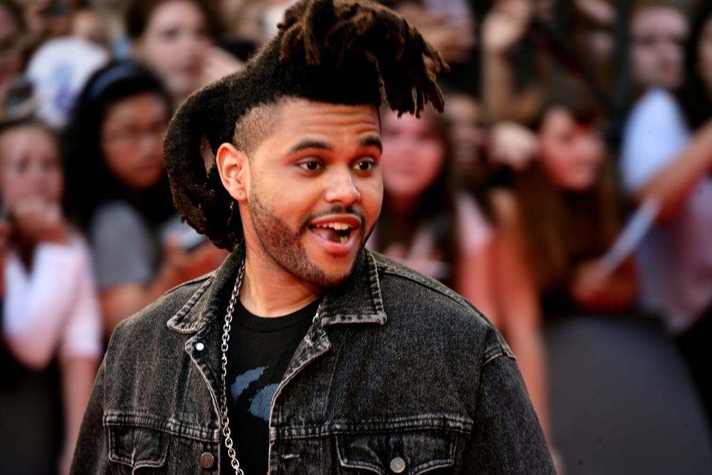 The Weeknd's Hottest Pictures