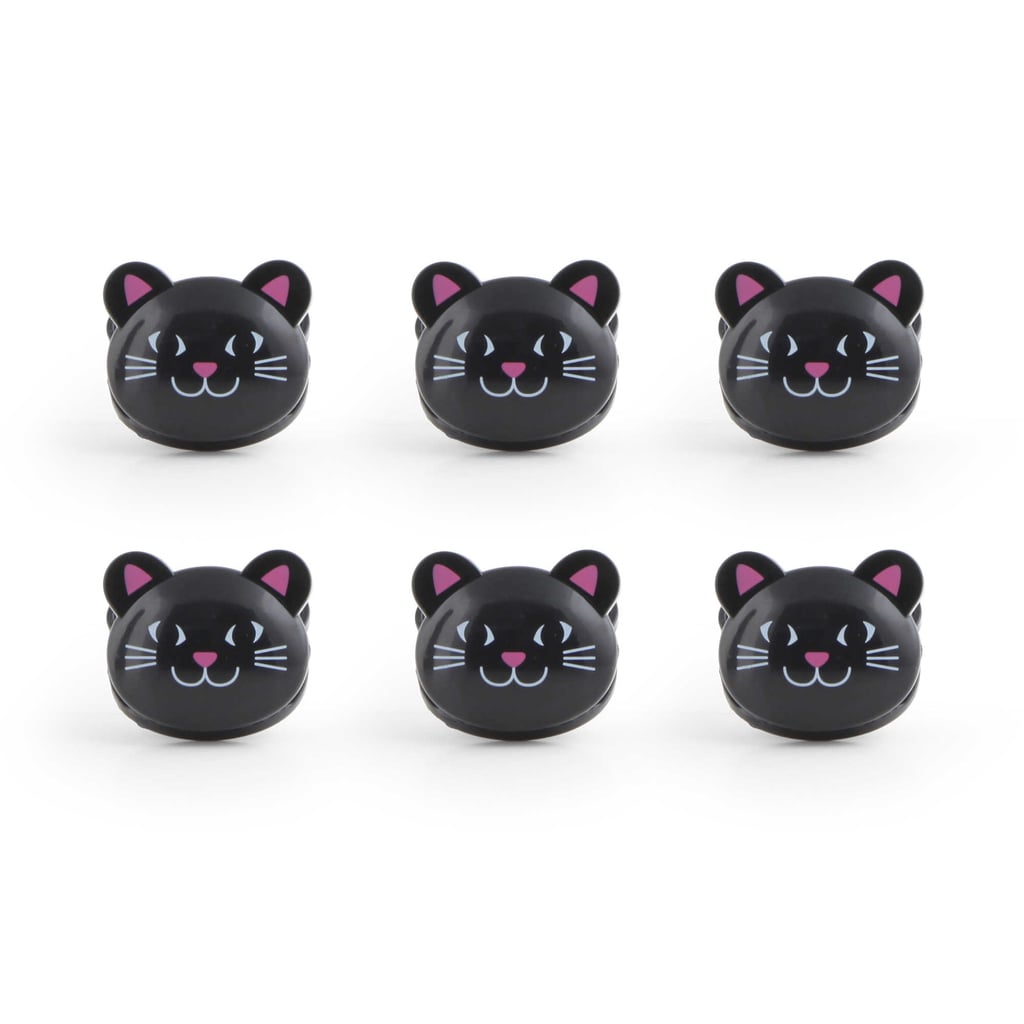 Bag clip set