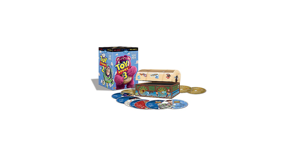 Toy Trilogy Box Set | Pixar Gifts | POPSUGAR Tech Photo 12