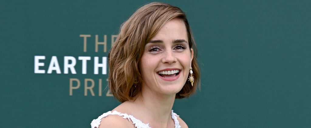Emma Watson Laughs Off Harry Potter Throwback Photo Mistake: "I Was NOT This Cute"