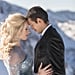 Disney's Frozen-Inspired Wedding