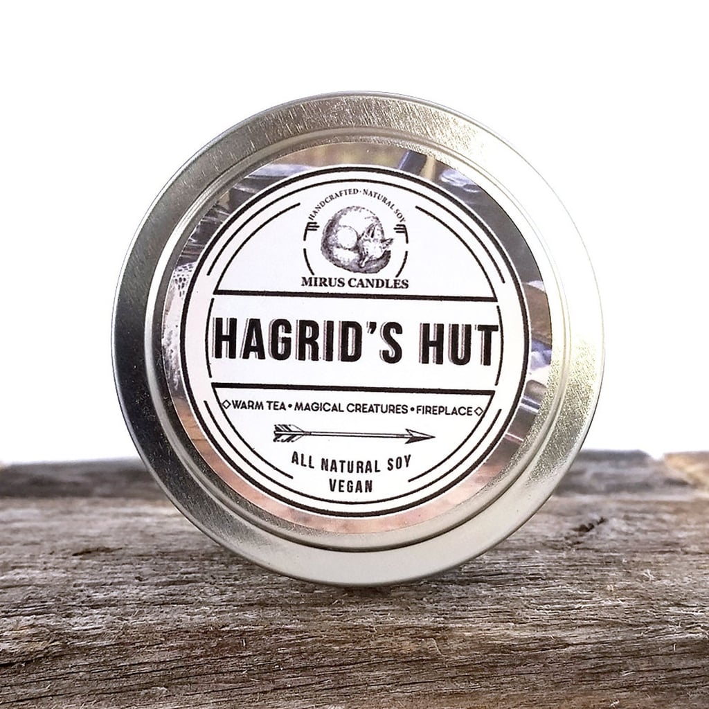 Hagrid's Hut Soy Candle