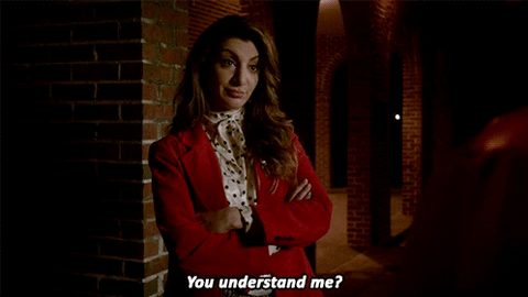 When You've Just Said a Bunch of Things and You Want to Make Sure You're Understood