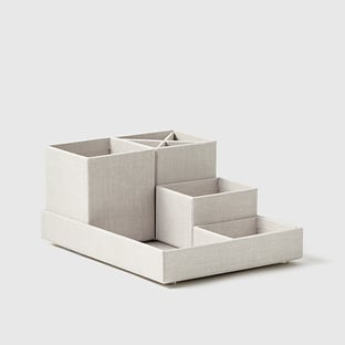 Marie Kondo Calm Desktop Organiser Set