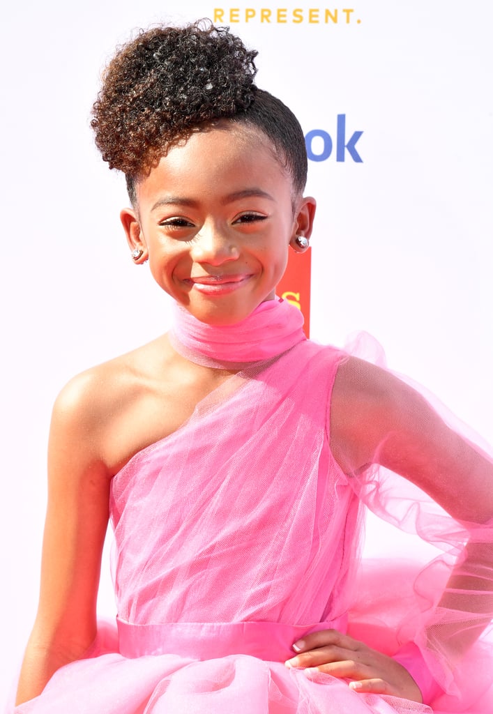 Faithe Herman as Young Darla Dudley