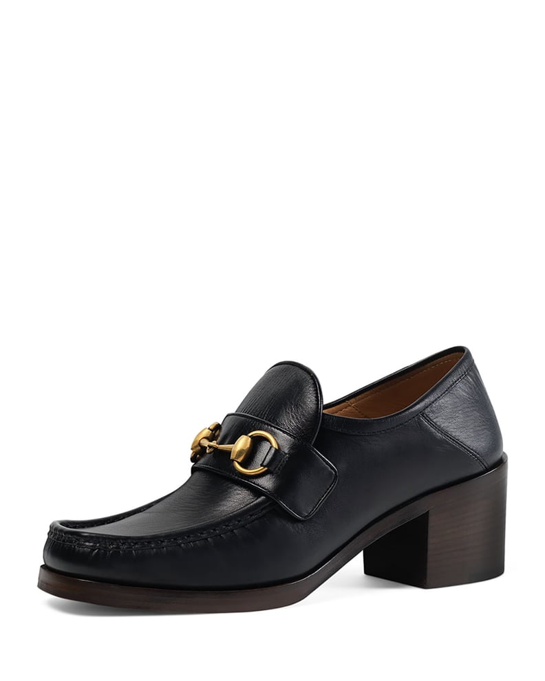 Gucci Vegas Horsebit Loafer