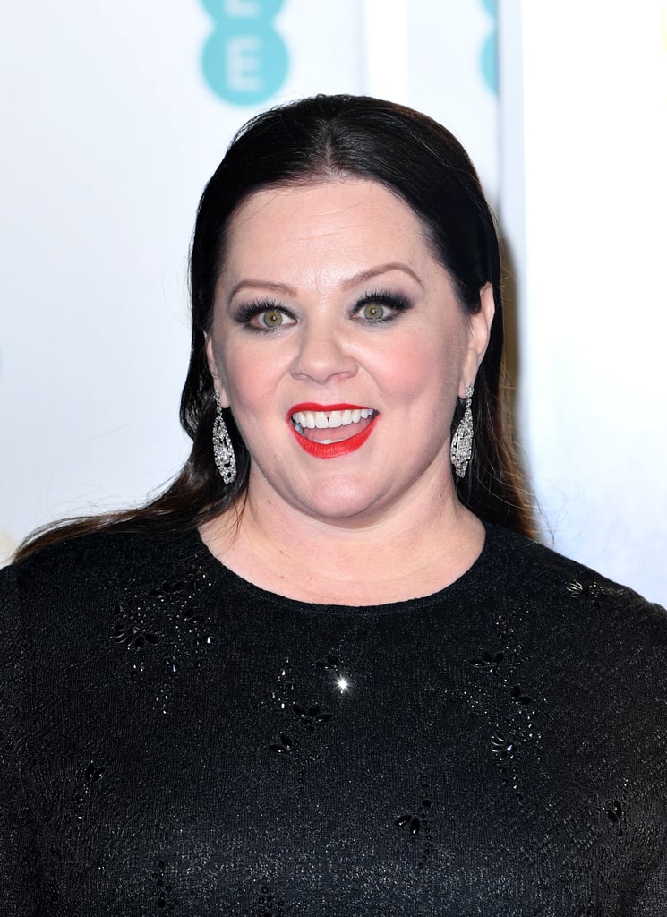 Pictured: Melissa McCarthy