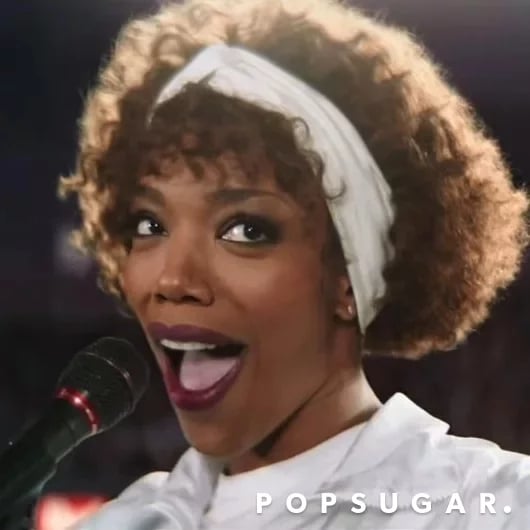 Naomi Ackie Does Not Sing in the Whitney Biopic — Despite Having a Great Singing Voice!