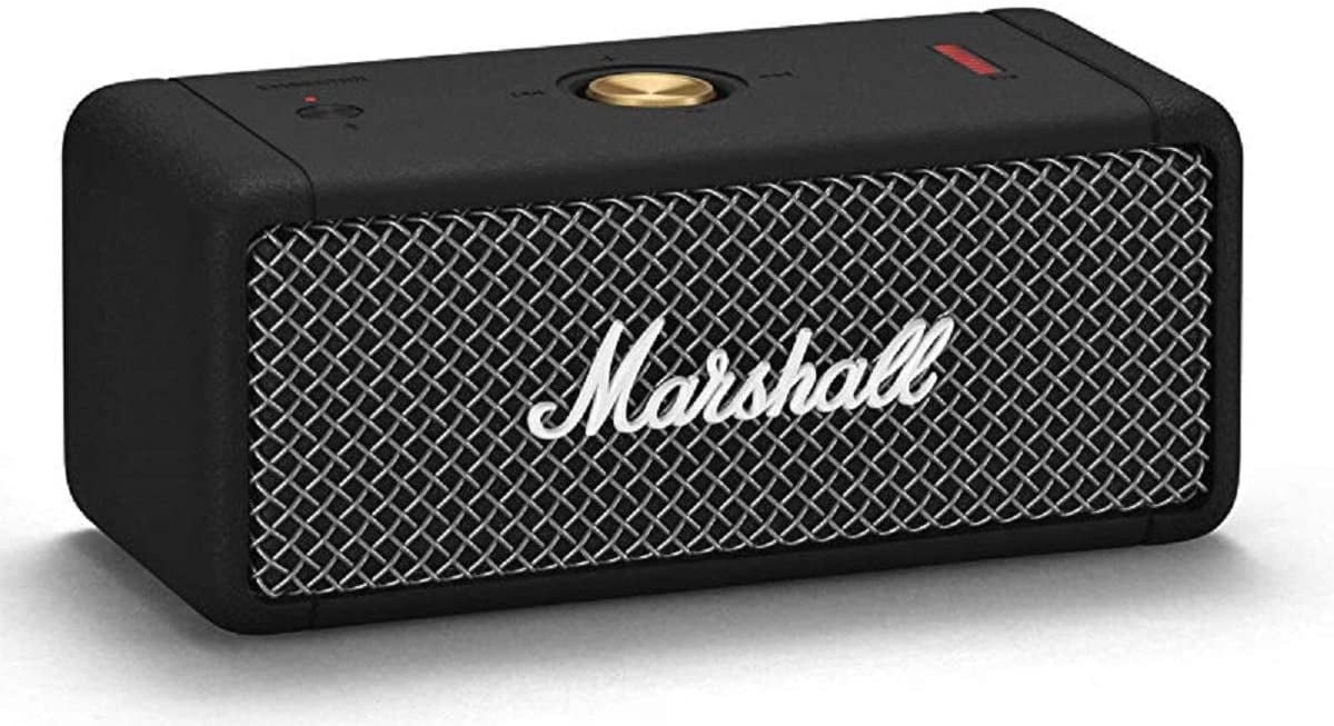 marshall speaker cyber monday