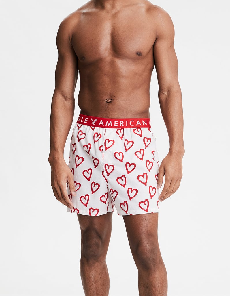 Sprayed Hearts Classic Boxers Boxer Shorts Gifts For Men POPSUGAR