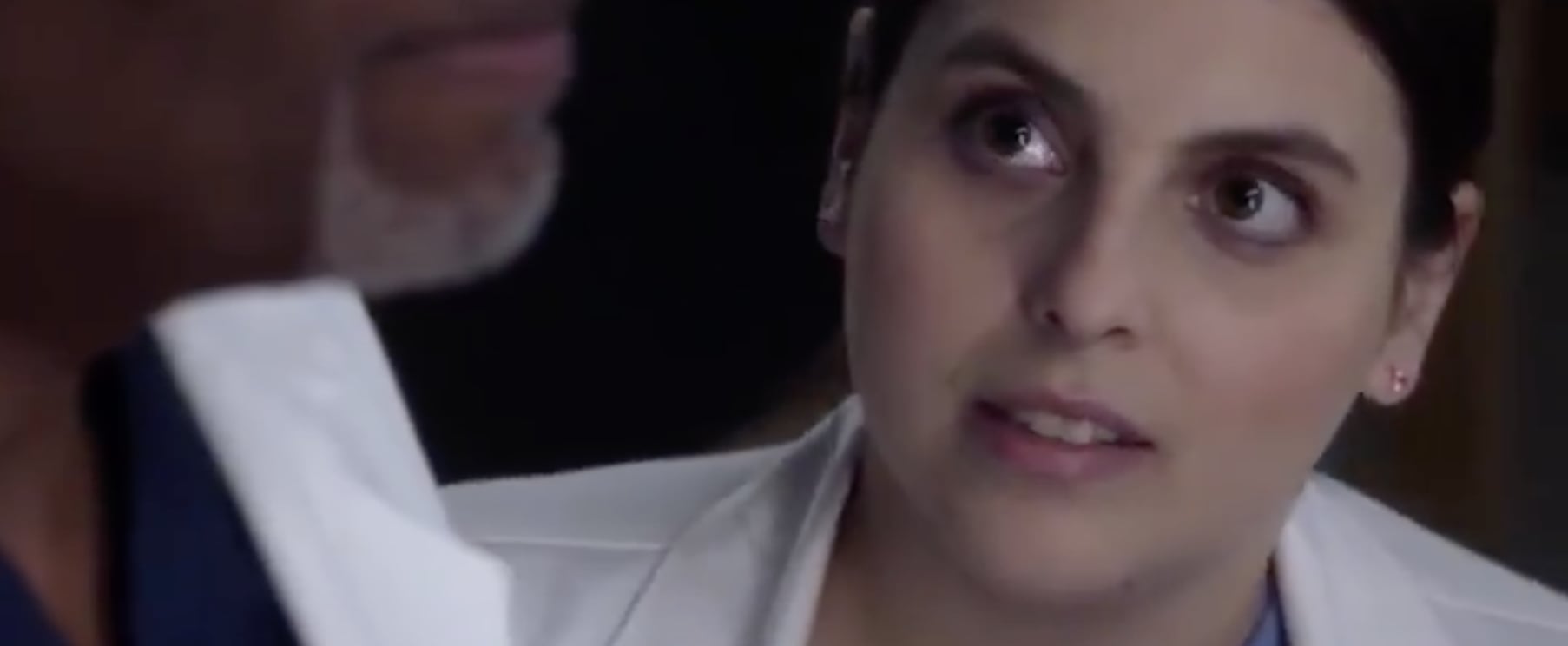 Watch Beanie Feldstein as Tess Desmond on Grey's Anatomy POPSUGAR