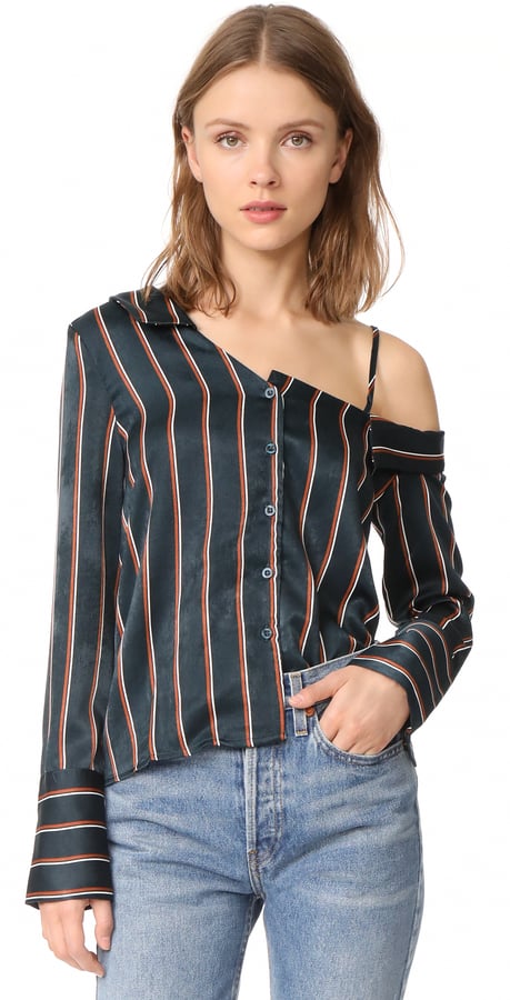 J.o.a. Cold PJ Blouse