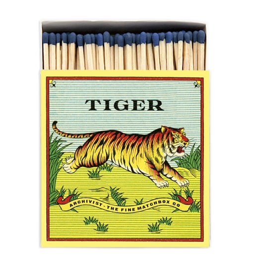 Tiger Matches