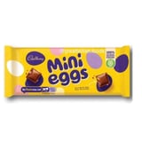 The Rumours Are True! Cadbury Confirms a Mini Egg Chocolate Bar Is Coming