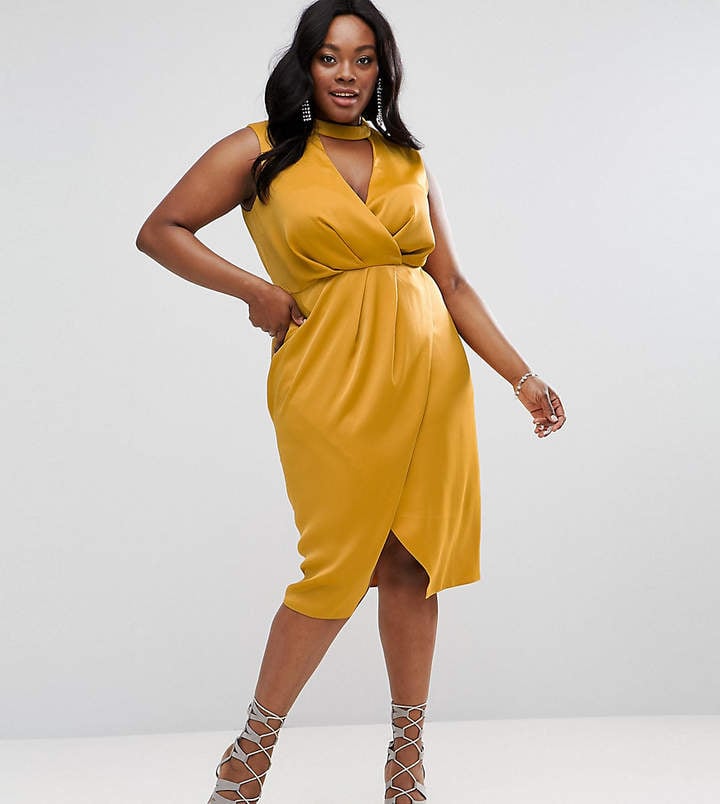 Asos Midi Dress