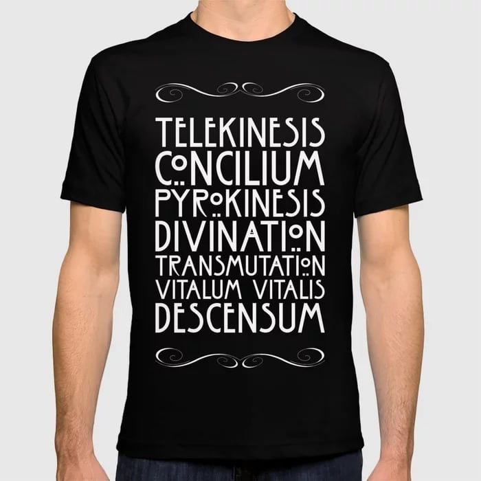 The Seven Wonders T-Shirt