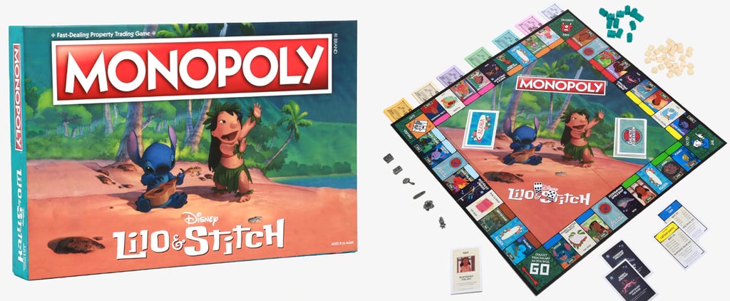 lilo and stitch monopoly