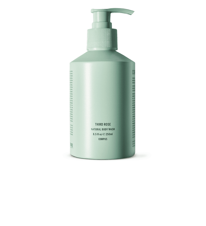 Corpus Naturals Nº Green Body Wash